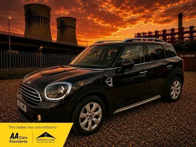 Used Mini Cooper D Countryman