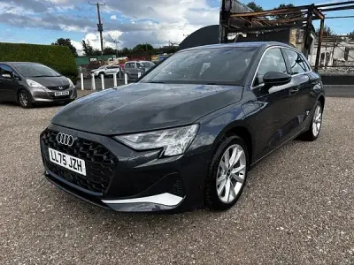Used Audi A3 e-tron
