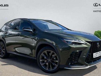 Lexus NX450h+