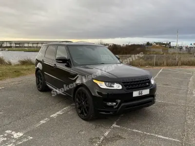 Used Land Rover Range Rover Autobiography Dynamic 334 HP (245 kW) 2016 SUV
