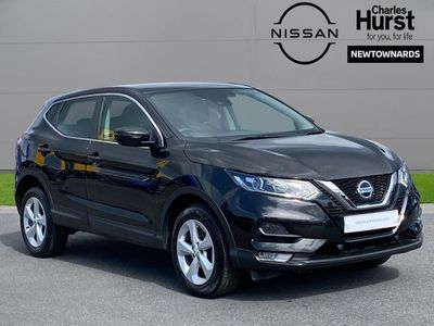 used Nissan Qashqai HATCHBACK