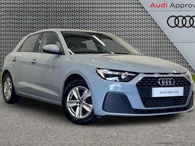 Grey Used 2022 Audi A1 Design Hatchback | £15,699 (Fair price)