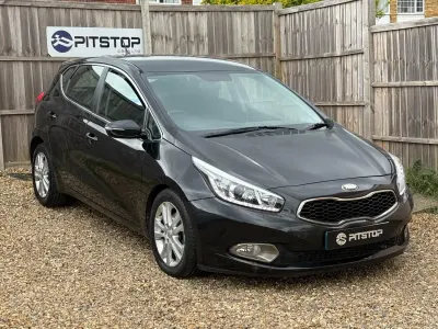 Usado Kia Ceed