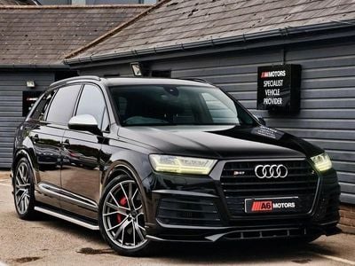 Audi SQ7