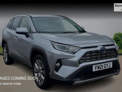 Używany Toyota RAV4 218 KM (160 kW) 2025 SUV