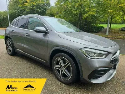 Used Mercedes GLA200