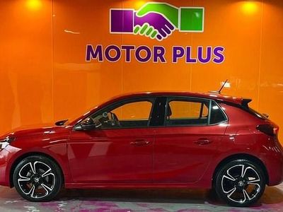 Used Vauxhall Corsa 75 HP (55 kW) 2024 Red Hatchback