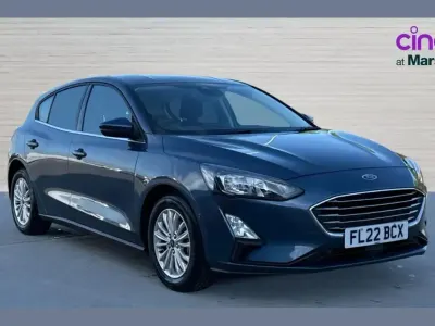 Begagnad Ford Focus
