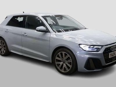 Used Audi A1 Sportback S-Line 116 HP (85 kW) 2024 Hatchback