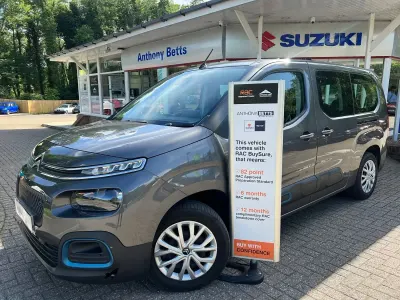 Used Citroën e-Berlingo