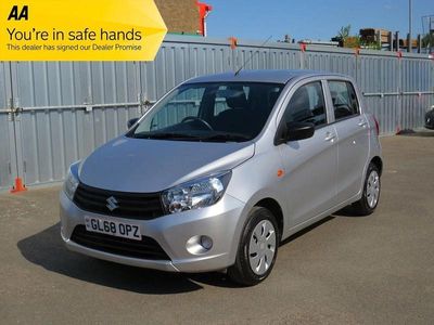 Suzuki Celerio