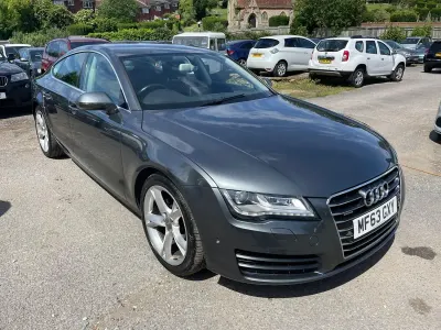 Used Audi A7