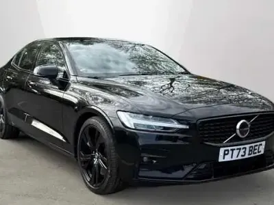 Used Volvo S60 Plus 247 HP (181 kW) 2024 Sedan