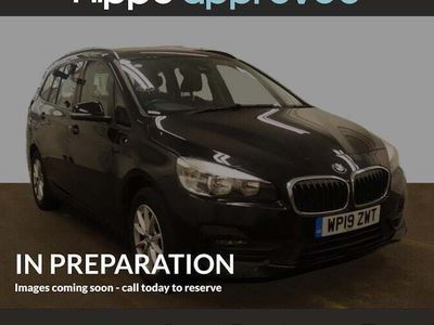 BMW 218