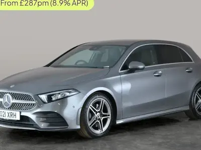 Used Mercedes A220