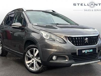 Used 2019 Peugeot 2008 Allure SUV | £9,903 (Good price)