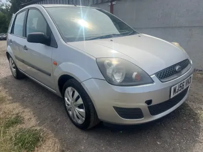 Used Ford Fiesta