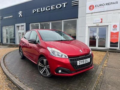 used Peugeot 208 GT Line 1.2 PureTech 110 EAT6