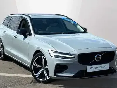 Used Volvo V60 Ultra 449 HP (330 kW) 2026 Estate