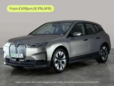 Used BMW iX Sport Line 11 kW (15 HP) 2023 Grey SUV