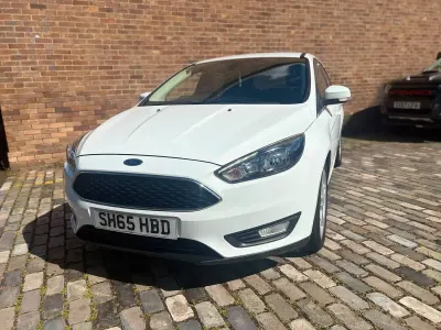Used Ford Focus