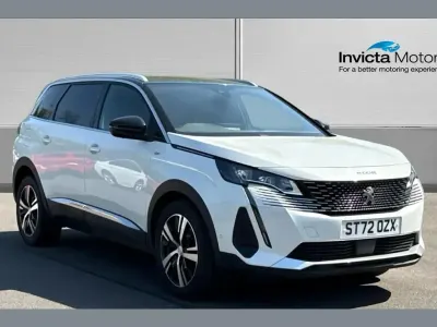 Used Peugeot 5008