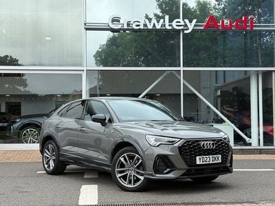 Audi Q3 Sportback