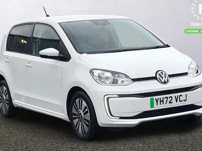 White Used 2021 VW e-up! Hatchback | £11,899 (Fair price)