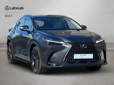 Used Lexus NX350h 2026 Grey SUV