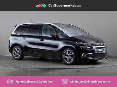 Citroën Grand C4 Picasso