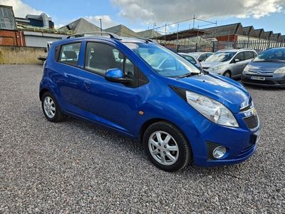 used Chevrolet Spark 1.2i LS+ 5dr