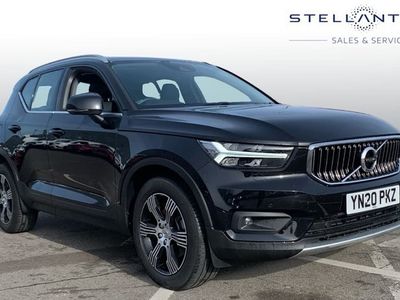 used Volvo XC40 2.0 T4 INSCRIPTION AUTO AWD EURO 6 (S/S) 5DR PETROL FROM 2020 FROM CRAWLEY (RH10 9NS) | SPOTICAR