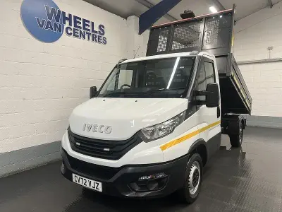 Begagnad Iveco Daily