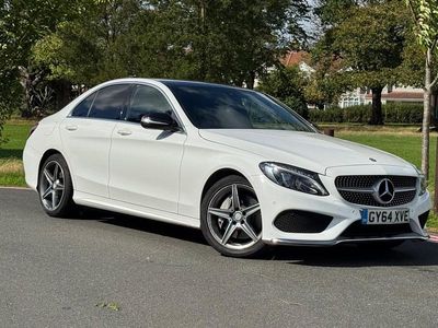 Mercedes C250