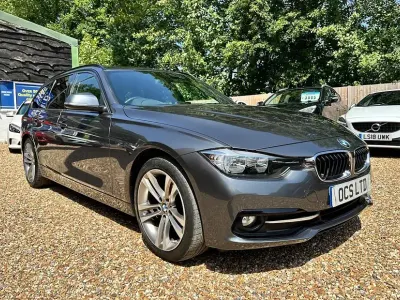Used BMW 320
