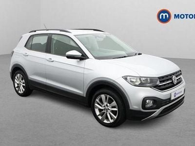 Used VW T-Cross SE 95 HP (69 kW) 2023 SUV