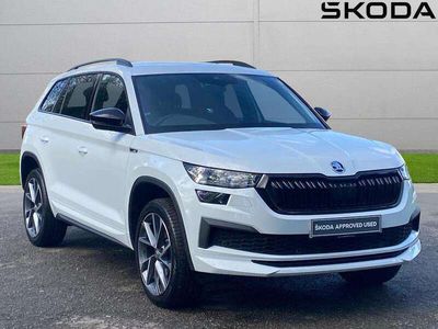 used Skoda Kodiaq ESTATE