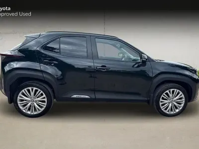 Used Toyota Yaris Cross 2024 Black SUV