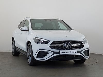 Mercedes GLA220
