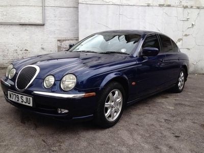 Jaguar S-Type