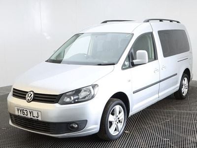 VW Caddy Maxi Life