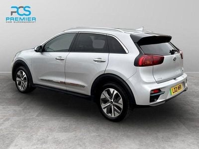 Used Kia e-Niro 11 kW (15 HP) 2021 SUV