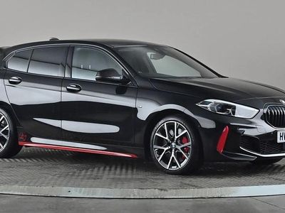 Used BMW 128 Performance 265 HP (194 kW) 2022 Black Hatchback