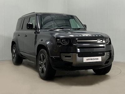 Grey Used 2023 Land Rover Defender SE Dynamic Estate | £56,995 (Good price)