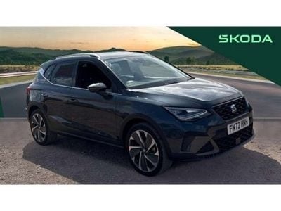 Seat Arona