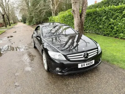 Usado Mercedes CL500