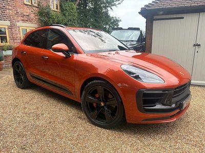 Porsche Macan S