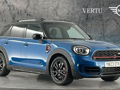 Używany Mini John Cooper Works Countryman