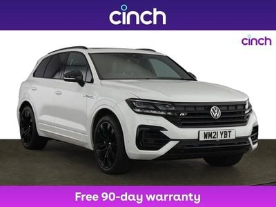 VW Touareg