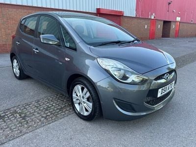 Hyundai ix20